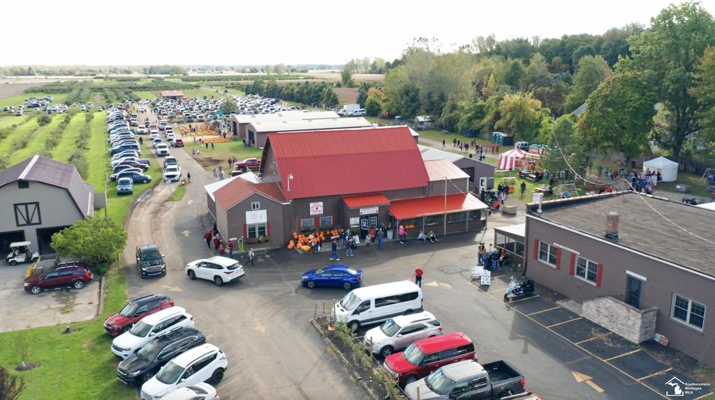 1235 Erie Rd, Erie township