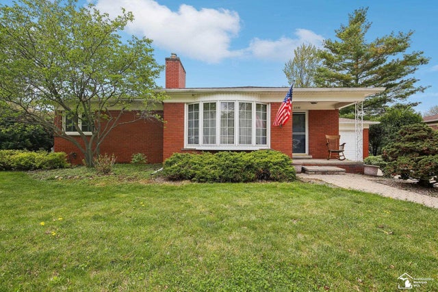 2330 Ashby St, Trenton city