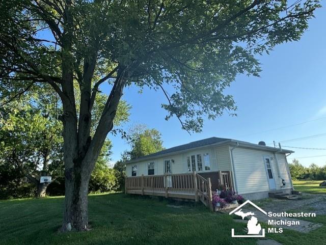 13091 Rosedale Blvd, Ash township