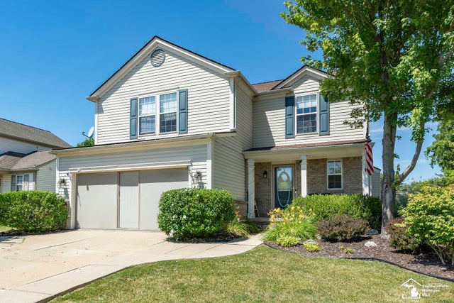 6131 Creekside Cir, Ypsilanti charter township