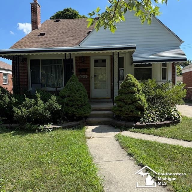 9347 Chatham Ave, Allen Park city