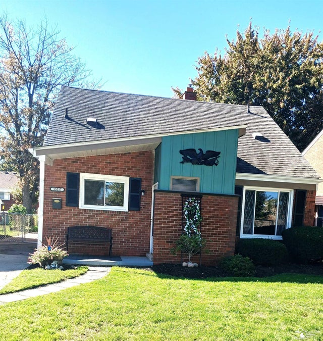 15217 Keppen Ave, Allen Park city