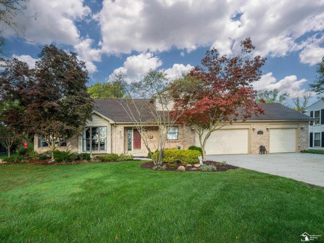 17624 Parke Lane Ln, Grosse Ile township