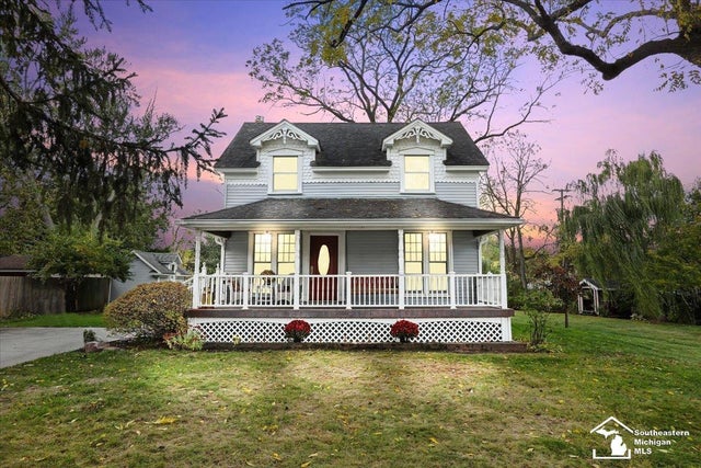 11354 William St, Taylor city