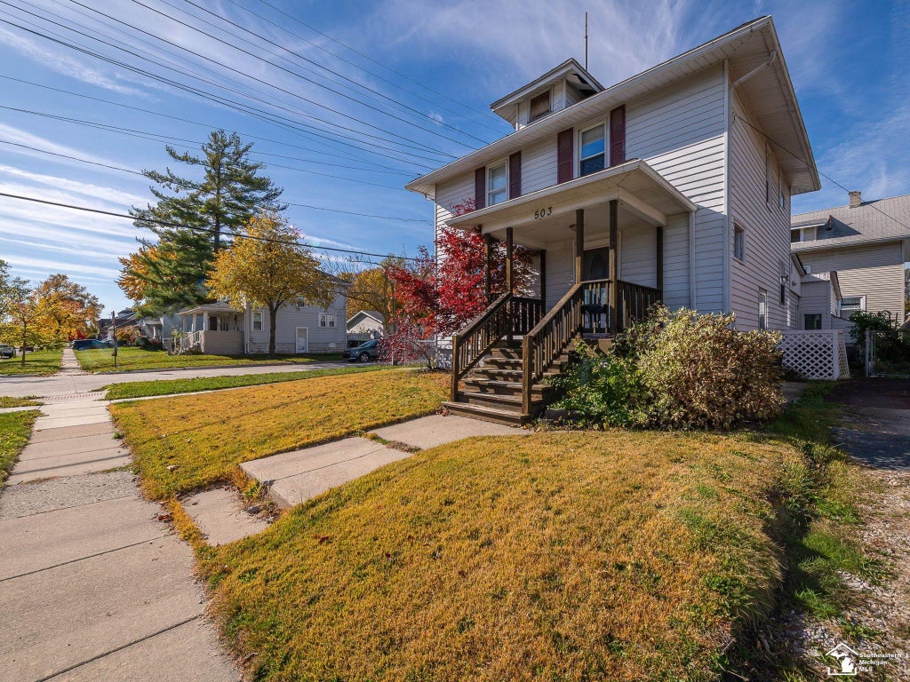 503 Arbor Ave, Monroe city