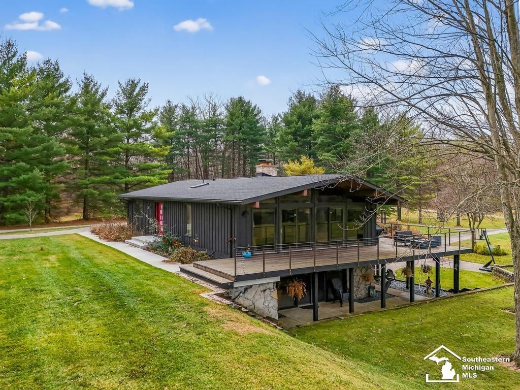 4270 Temperance Rd. Rd, Whiteford township