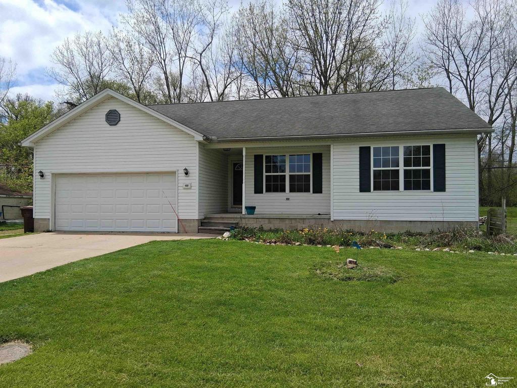 4601 Sycamore Rd, Frenchtown township