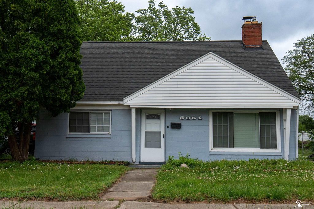 6854 Fenton St, Dearborn Heights city
