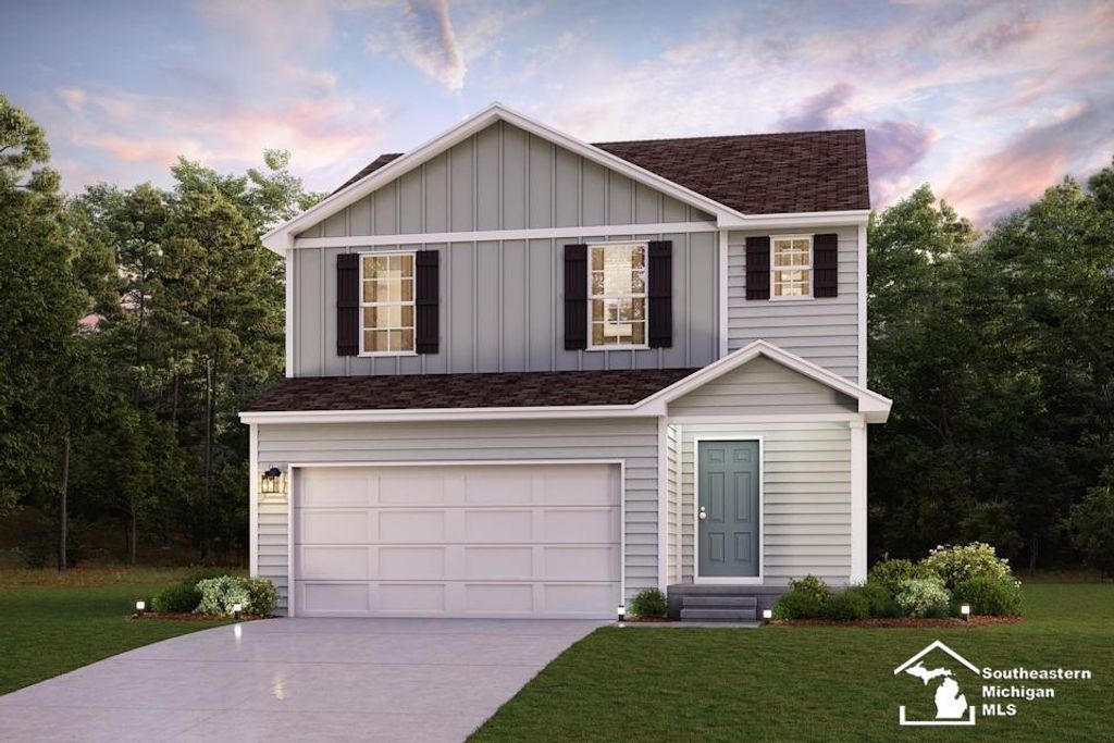 9255 Silent Breeze Dr, Tittabawassee township