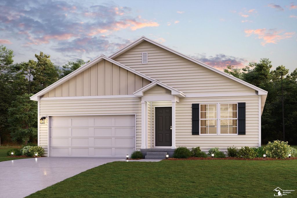 9339 Silent Breeze Dr, Tittabawassee township