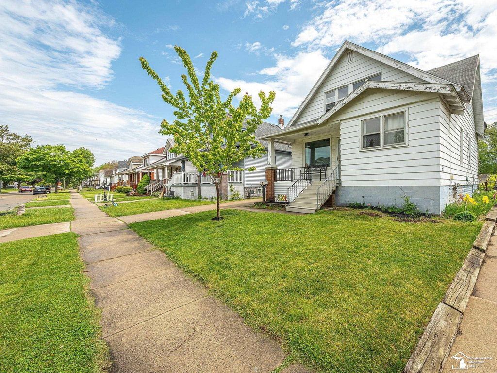 6657 Westpoint St, Taylor