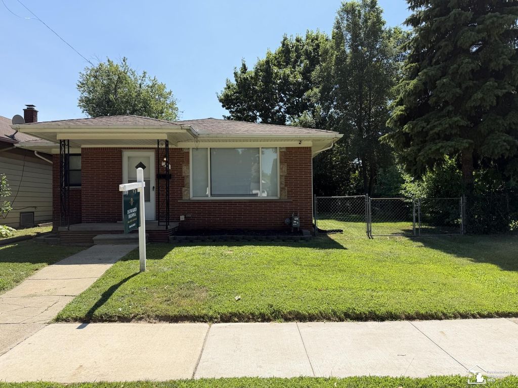 25 W Auburn St, Ecorse city