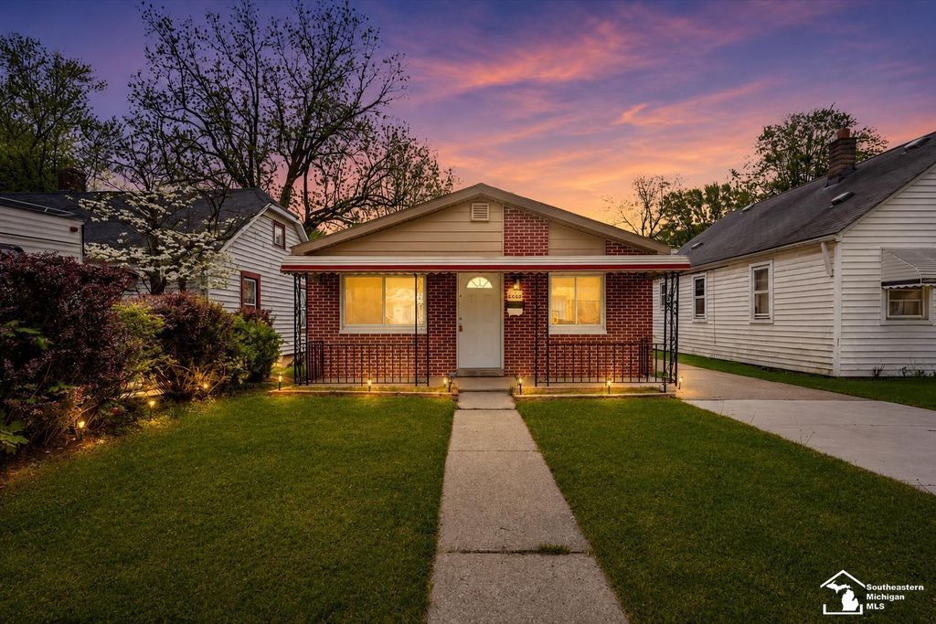 5885 Sylvia St, Taylor city