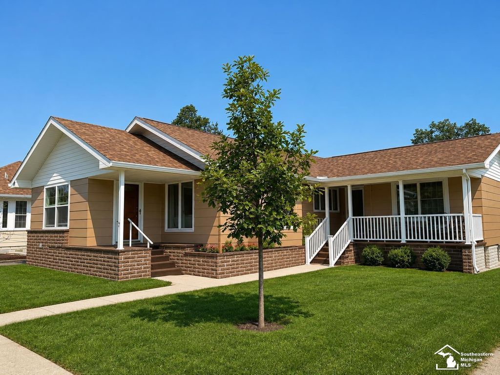 318 N Seventh St, Rogers City city