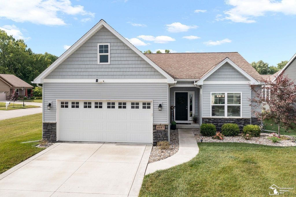 4157 Caitlin Ct, Bedford township