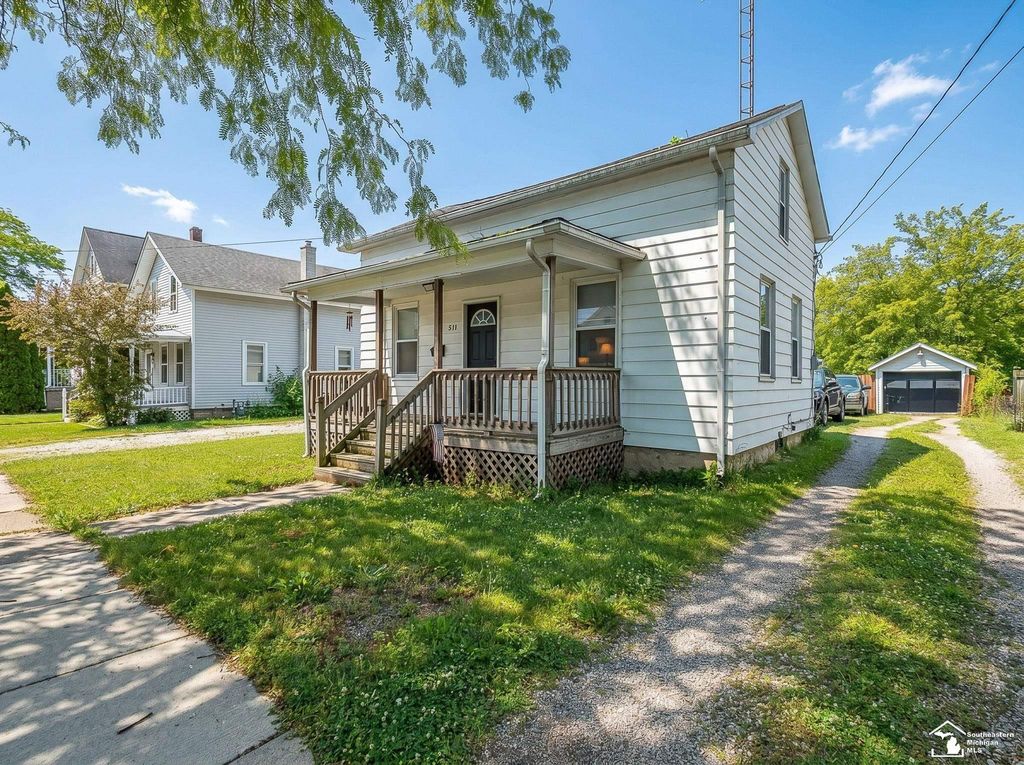 511 W 3rd St, Monroe city