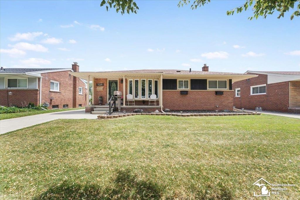 2351 Medford St, Trenton city