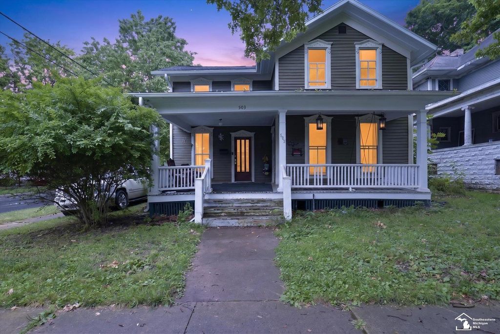 503 Dennis St, Adrian city