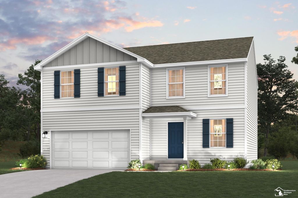 6117 River Hollow Dr, Tittabawassee township