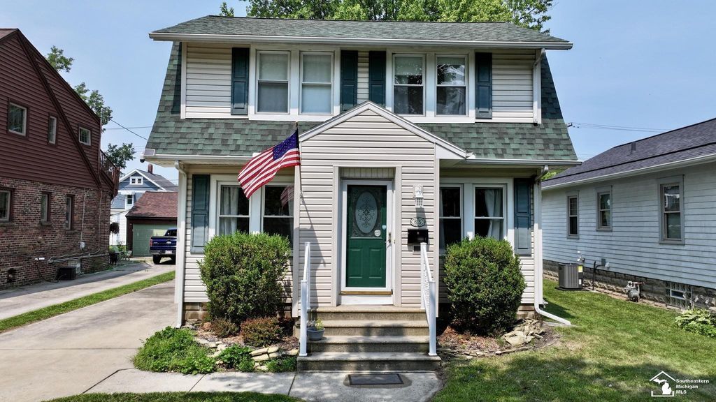 615 Borgess Ave, Monroe city