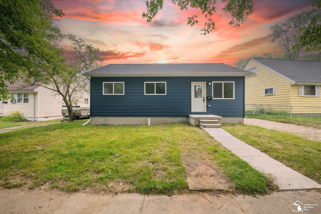 1152 Rambling Rd, Ypsilanti charter township