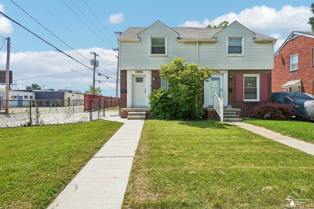1886 15th St, Wyandotte city
