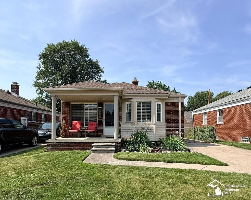 14601 Arlington St, Allen Park city