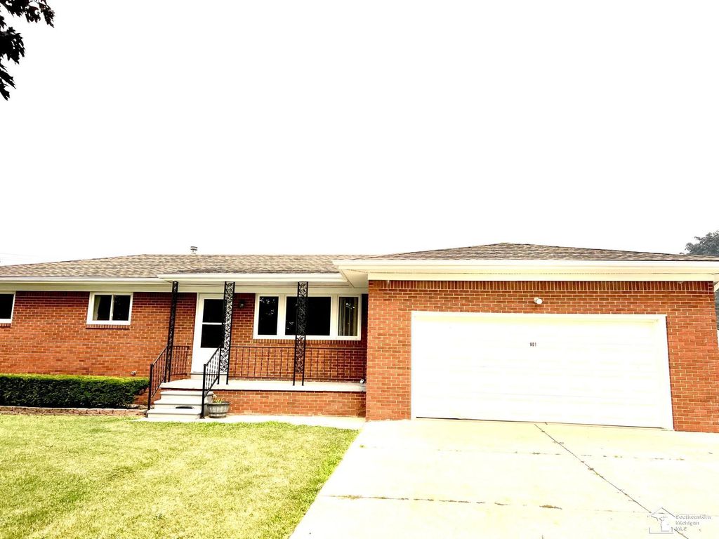 901 Huber Dr, Monroe city