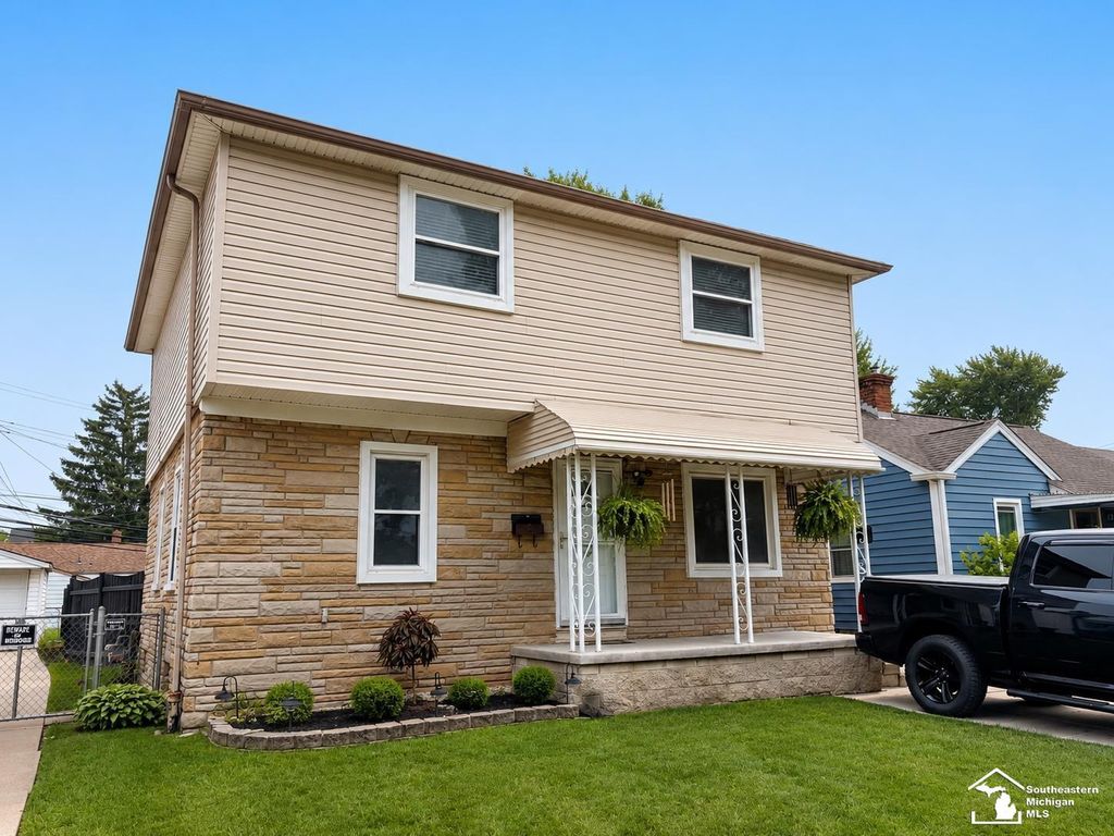 1099 Cora St, Wyandotte city