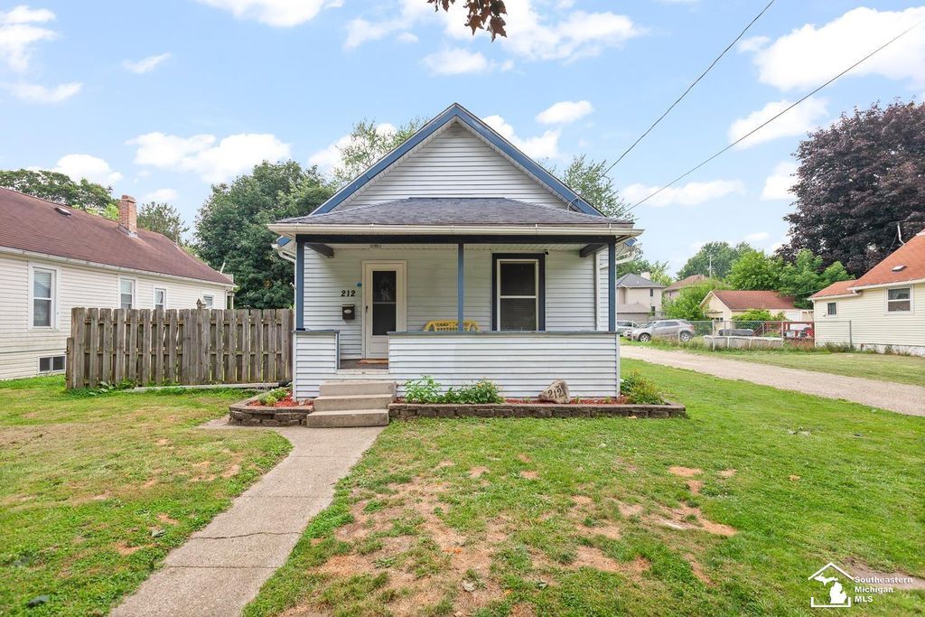 212 N Thompson St, Jackson city