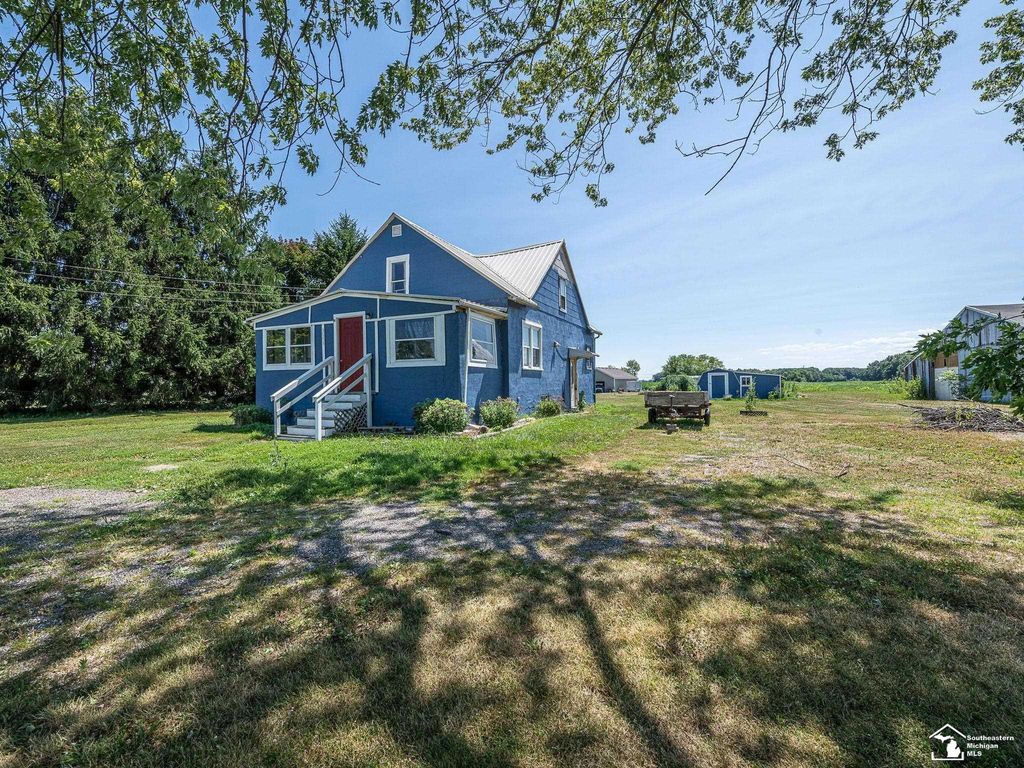 3515 W Albain Rd, Monroe charter township
