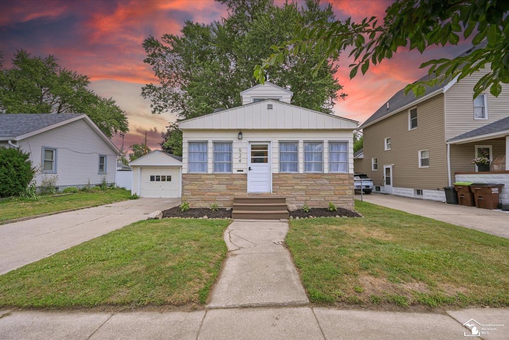 524 N Roessler St, Monroe city