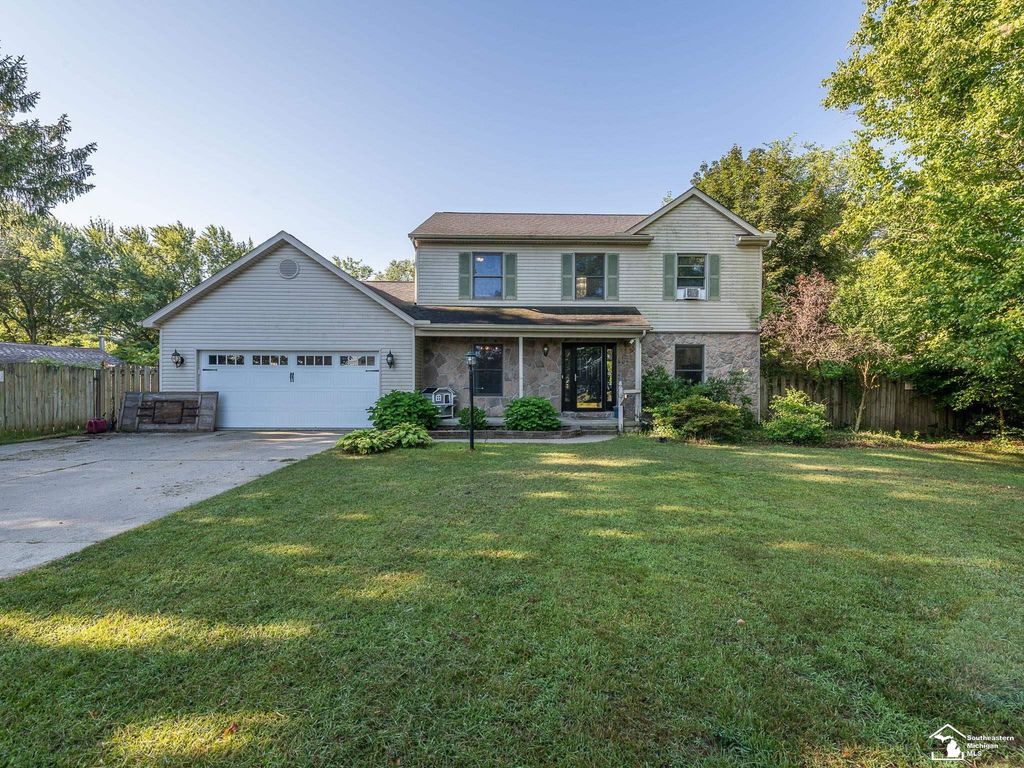 1113 W Sterns Rd, Bedford township