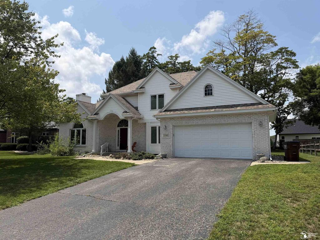 7365 Hidden Valley Dr, Bedford township