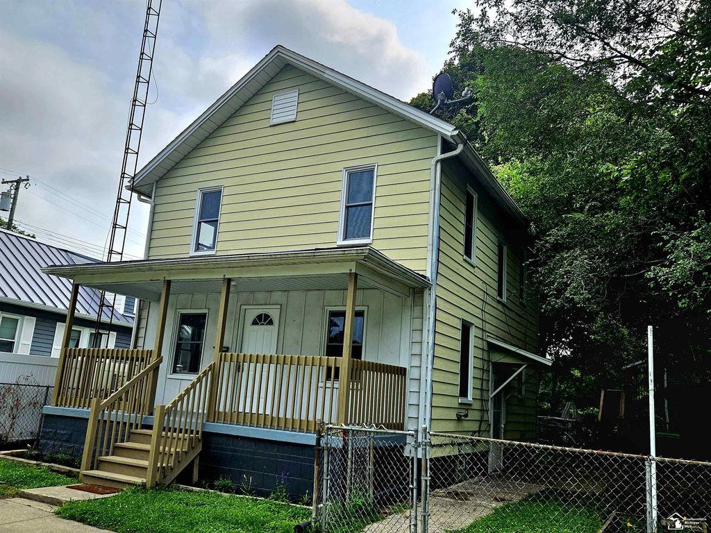 223 Jerome St, Monroe city