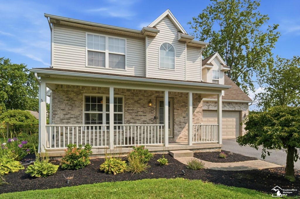 354 Sunfish Ln, Bedford township