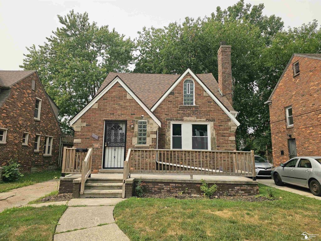 4311 Buckingham St, Detroit city
