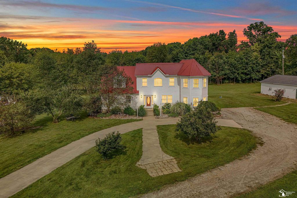 4450 Bent Oak Highway None, Adrian township