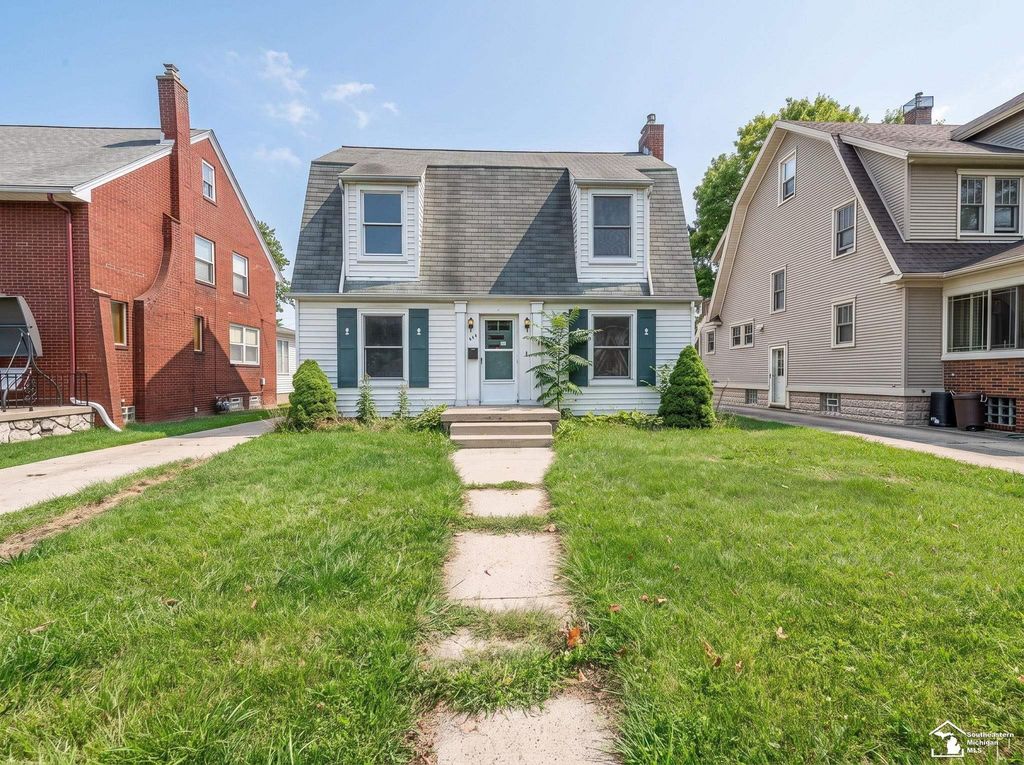 444 Borgess Ave, Monroe city