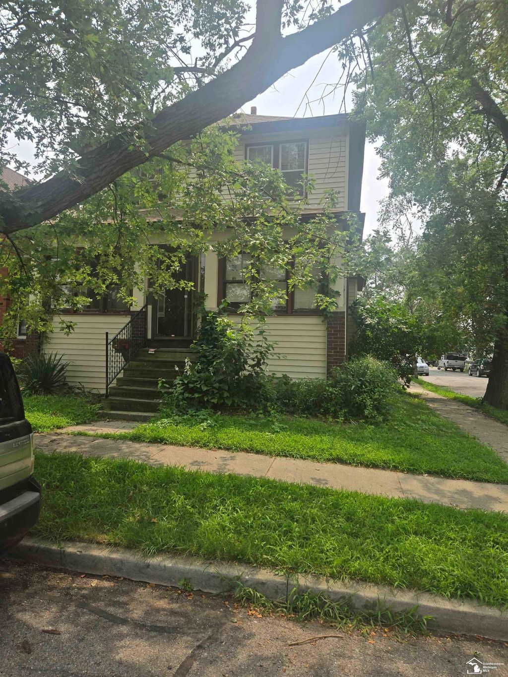 139 Perry Place St, Wyandotte city