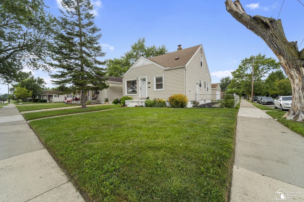 3106 River Dr, Lincoln Park city