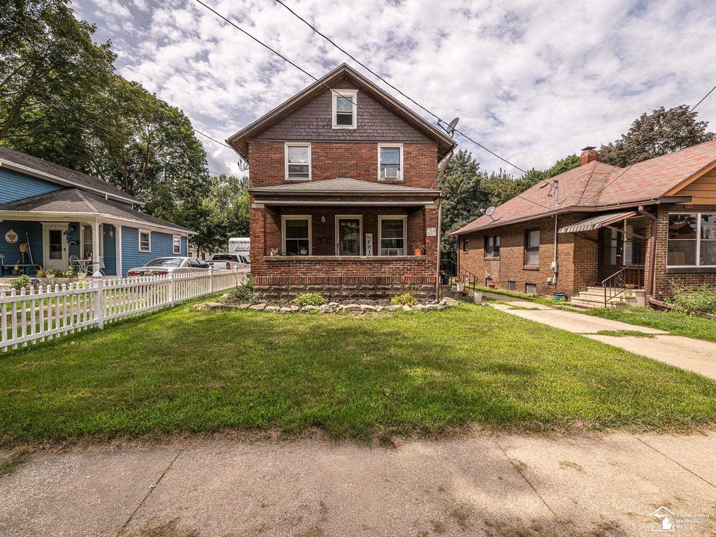 224 N Webster St, Jackson city