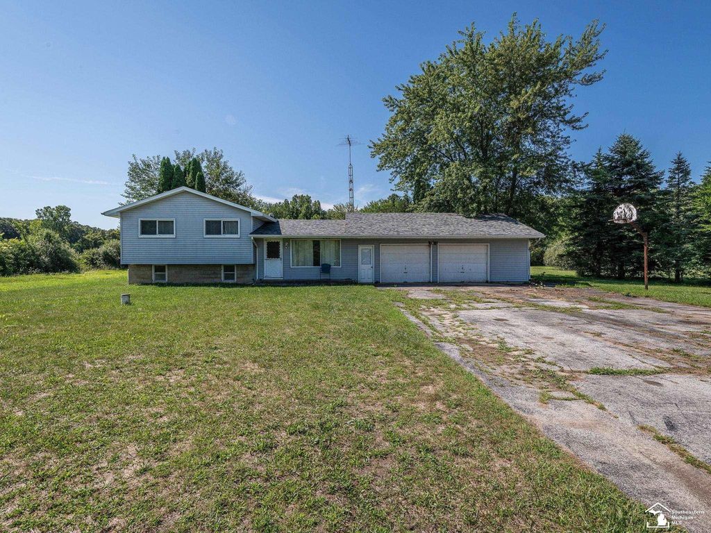 12347 S Custer Rd, Dundee township