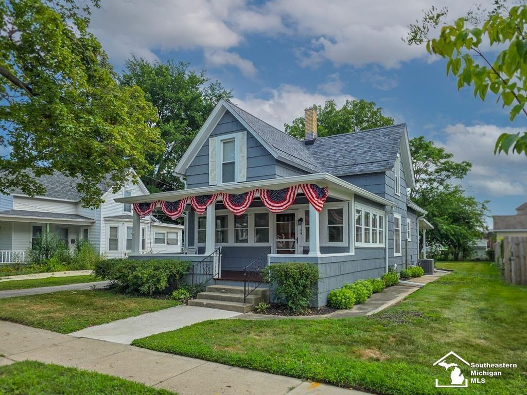 144 Godfroy Ave, Monroe city
