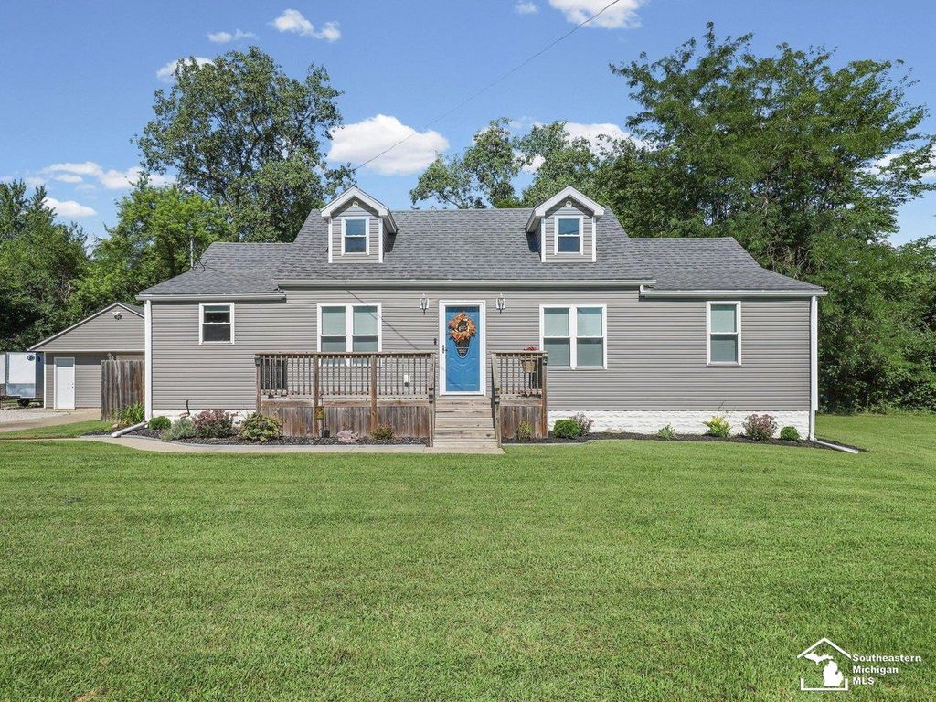 6751 Whiteford Rd, Whiteford township
