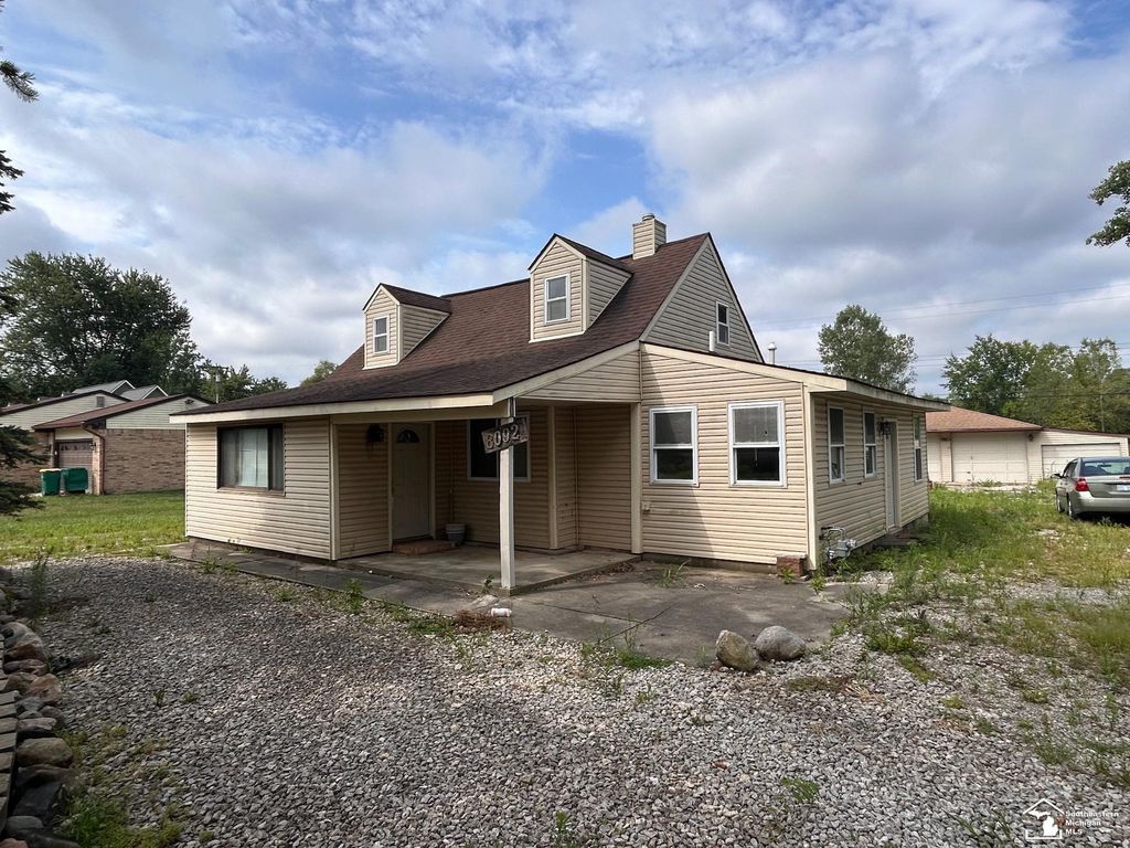 8092 Marlowe Ave, Van Buren charter township