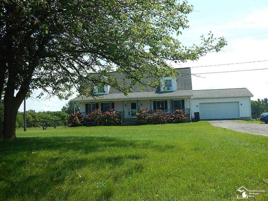 5453 Sand Creek Hwy, Madison charter township