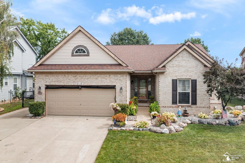 9116 Susan Cir, Berlin charter township