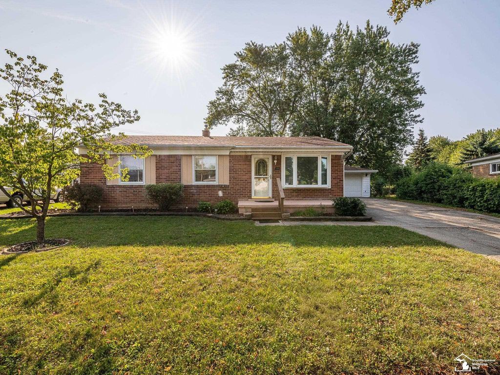 146 Theodore Dr, Monroe city