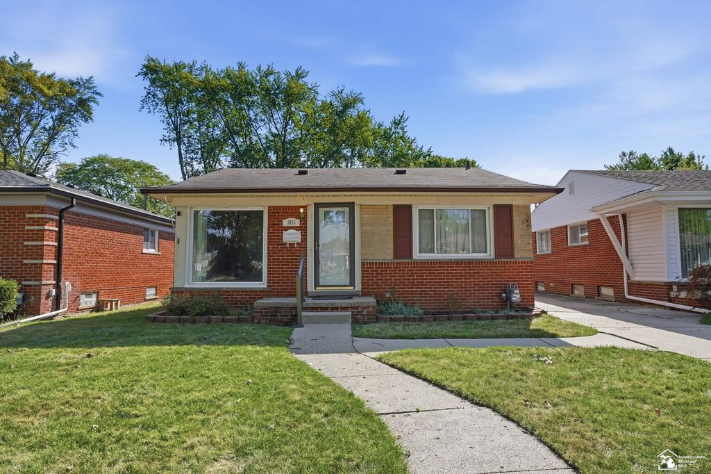3913 Vassar St, Dearborn Heights city